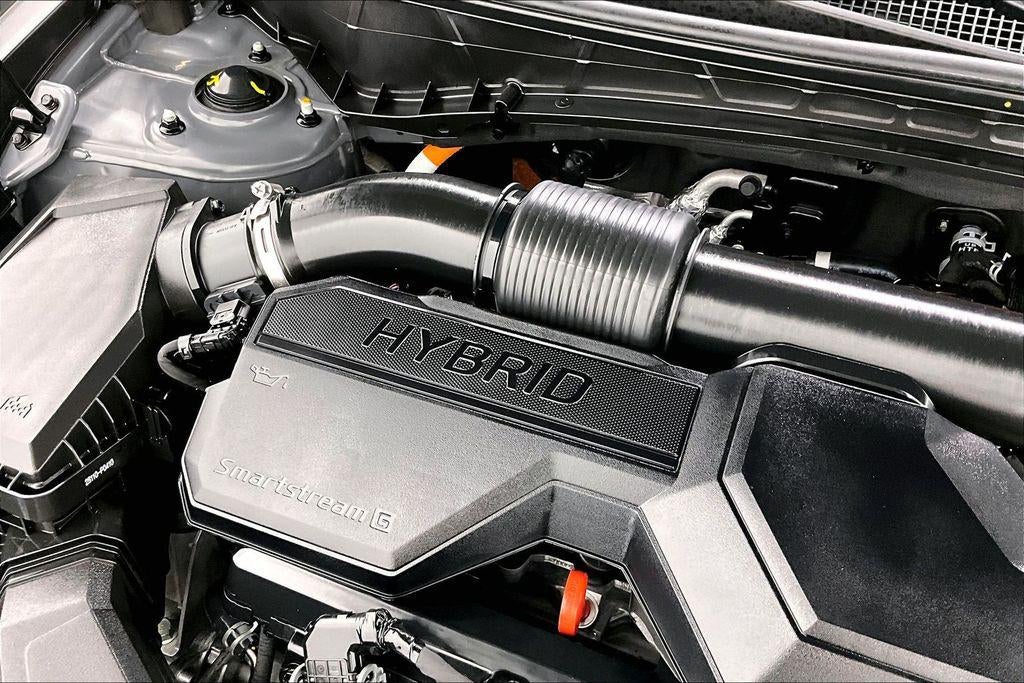 2026 Hyundai TUCSON HYBRID SEL AWD