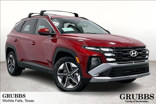 2026 Hyundai TUCSON HYBRID SEL AWD