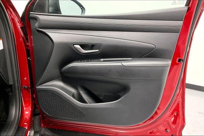 2026 Hyundai TUCSON HYBRID SEL AWD