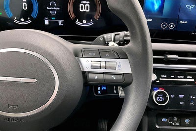 2026 Hyundai TUCSON HYBRID SEL AWD