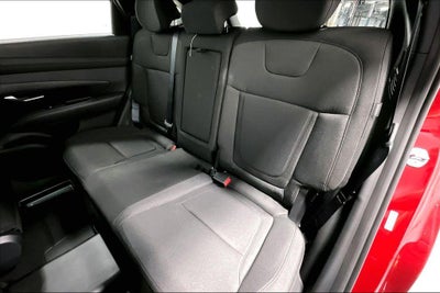 2026 Hyundai TUCSON HYBRID SEL AWD