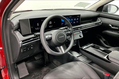 2026 Hyundai TUCSON HYBRID SEL AWD