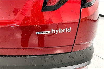 2026 Hyundai TUCSON HYBRID SEL AWD