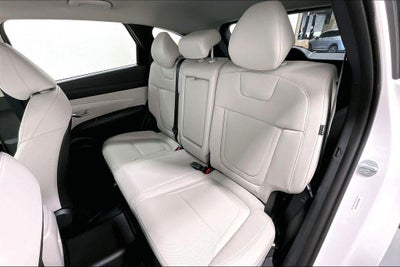 2026 Hyundai TUCSON HYBRID SEL Convenience