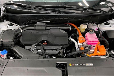 2026 Hyundai TUCSON HYBRID SEL Convenience