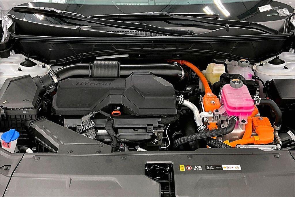 2026 Hyundai TUCSON HYBRID SEL Convenience