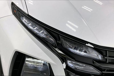 2026 Hyundai TUCSON HYBRID SEL Convenience