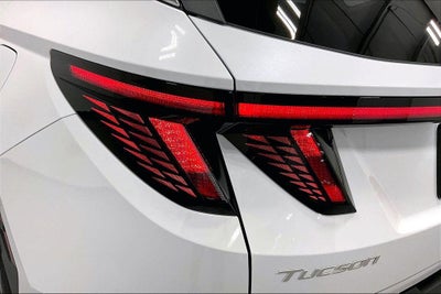 2026 Hyundai TUCSON HYBRID SEL Convenience