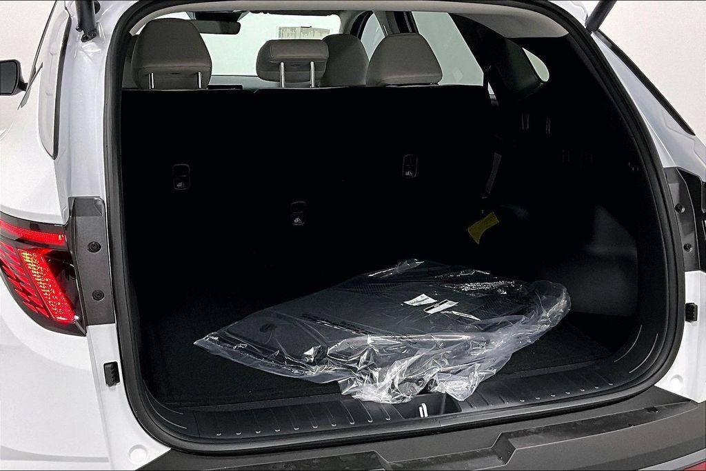 2026 Hyundai TUCSON HYBRID SEL Convenience