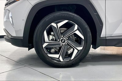 2024 Hyundai TUCSON HYBRID Limited