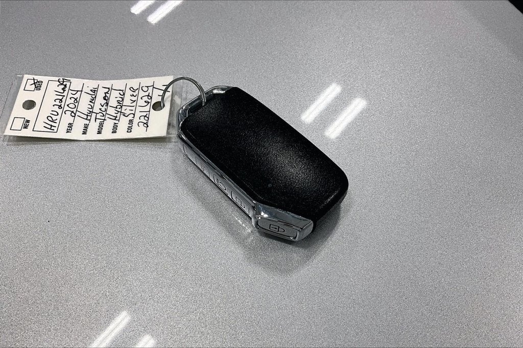 2024 Hyundai TUCSON HYBRID Limited