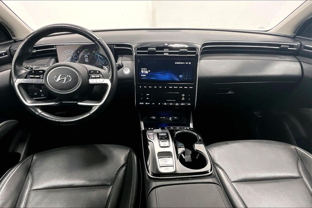 2024 Hyundai TUCSON HYBRID Limited