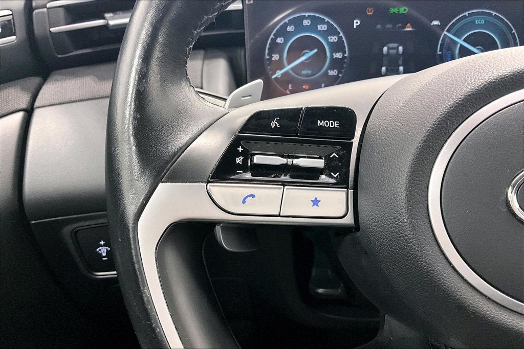 2024 Hyundai TUCSON HYBRID Limited
