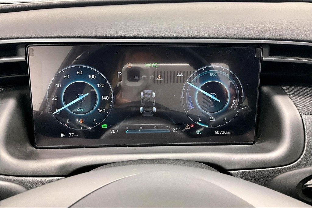 2024 Hyundai TUCSON HYBRID Limited