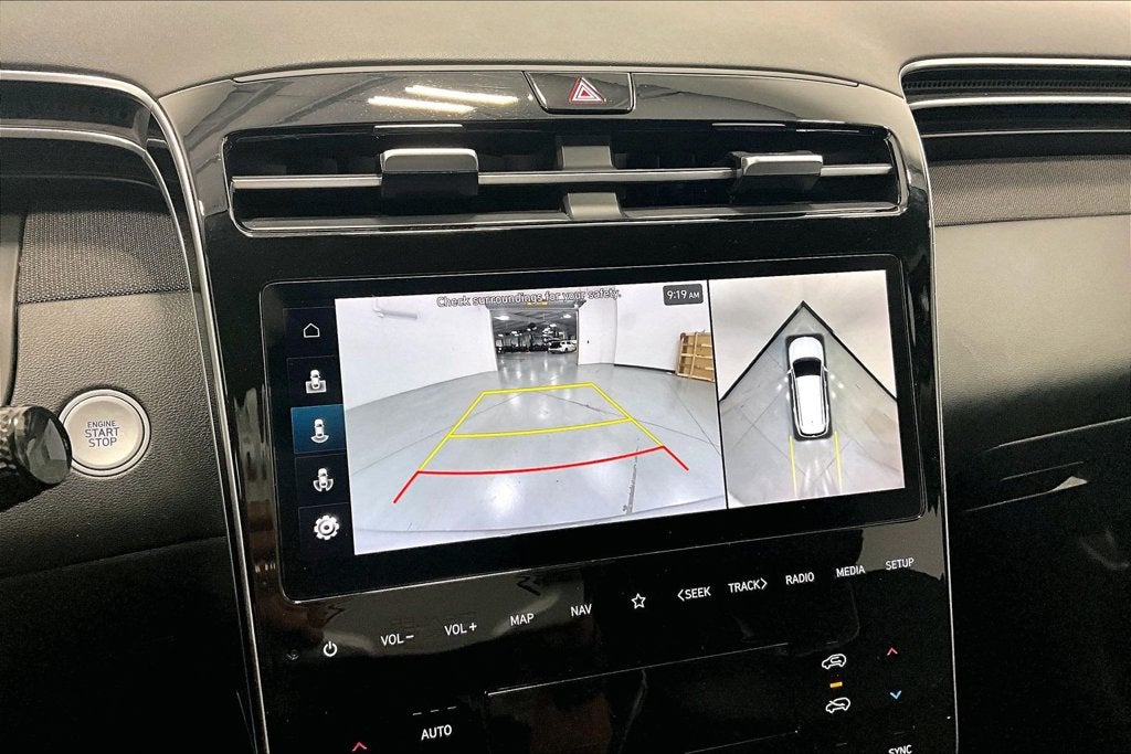 2024 Hyundai TUCSON HYBRID Limited