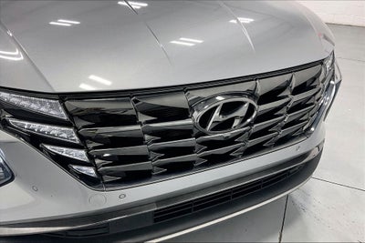 2024 Hyundai TUCSON HYBRID Limited