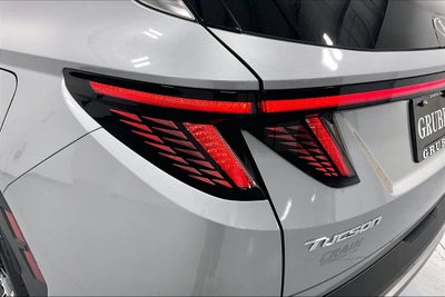 2024 Hyundai TUCSON HYBRID Limited