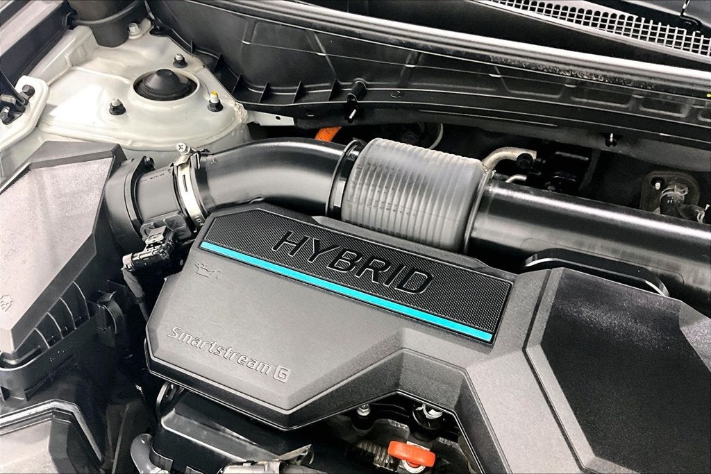 2024 Hyundai TUCSON HYBRID Limited