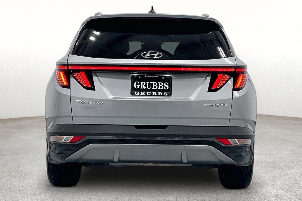 2024 Hyundai TUCSON HYBRID Limited