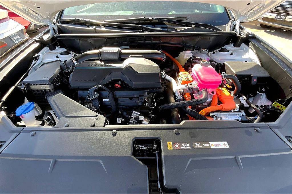 2025 Hyundai TUCSON HYBRID Limited