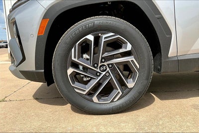 2025 Hyundai TUCSON HYBRID Limited
