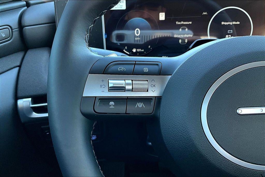 2025 Hyundai TUCSON HYBRID Limited