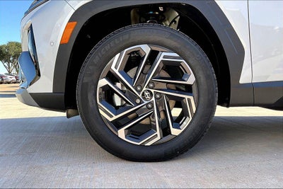 2025 Hyundai TUCSON HYBRID Limited