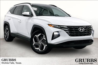 2023 Hyundai TUCSON HYBRID SEL Convenience