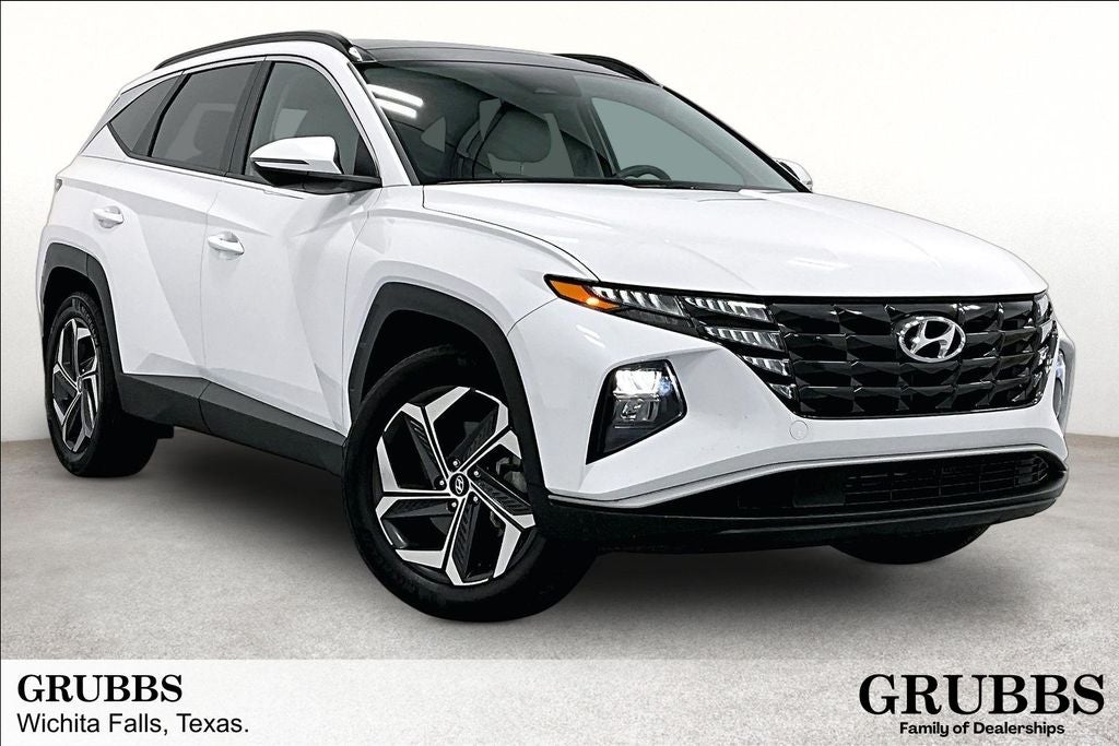 2023 Hyundai TUCSON HYBRID SEL Convenience
