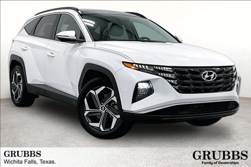 2023 Hyundai TUCSON HYBRID SEL Convenience
