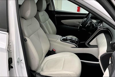2023 Hyundai TUCSON HYBRID SEL Convenience
