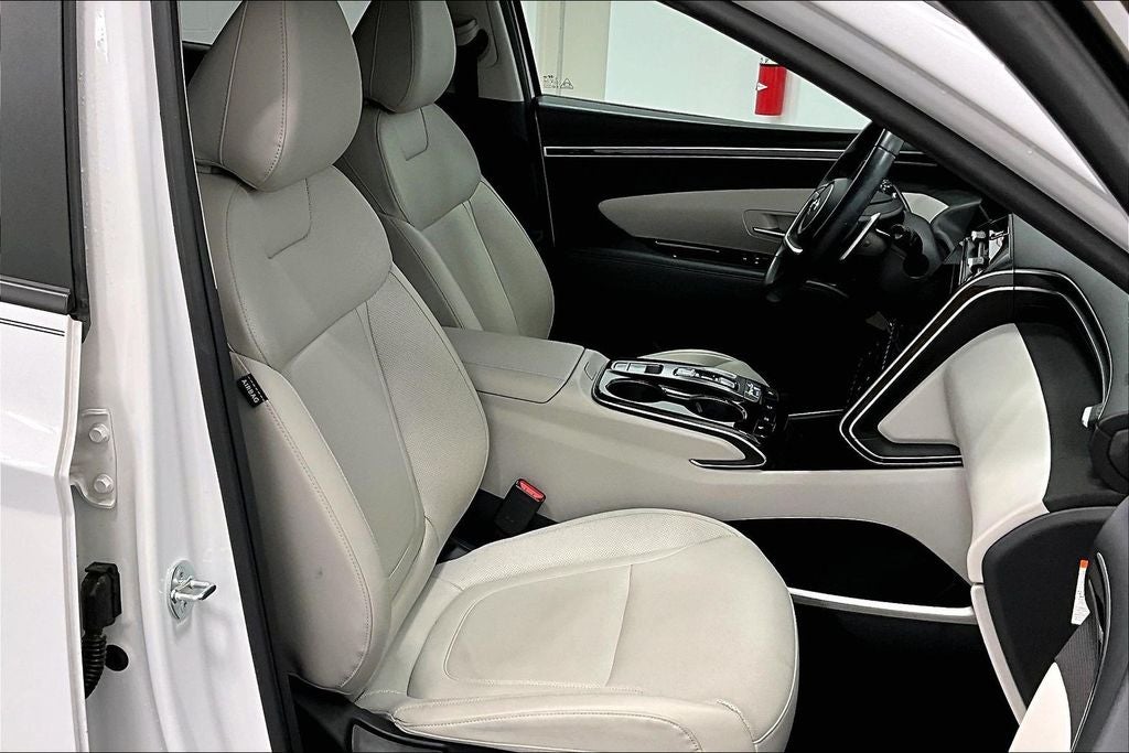 2023 Hyundai TUCSON HYBRID SEL Convenience