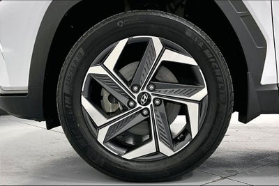2023 Hyundai TUCSON HYBRID SEL Convenience