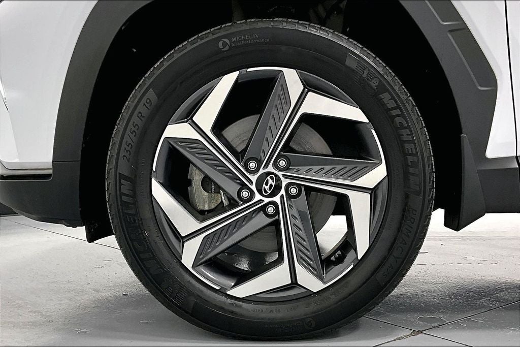 2023 Hyundai TUCSON HYBRID SEL Convenience