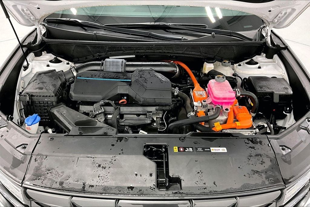 2023 Hyundai TUCSON HYBRID SEL Convenience