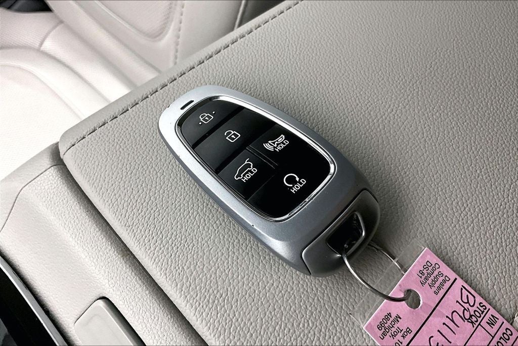 2023 Hyundai TUCSON HYBRID SEL Convenience