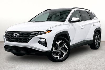 2023 Hyundai TUCSON HYBRID SEL Convenience