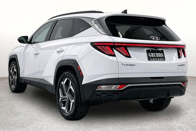 2023 Hyundai TUCSON HYBRID SEL Convenience