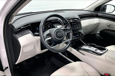 2023 Hyundai TUCSON HYBRID SEL Convenience