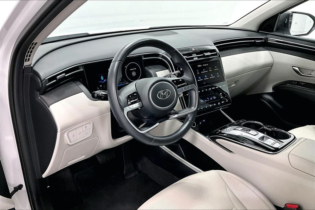 2023 Hyundai TUCSON HYBRID SEL Convenience