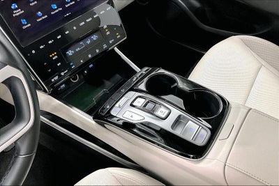 2023 Hyundai TUCSON HYBRID SEL Convenience