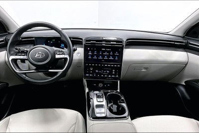 2023 Hyundai TUCSON HYBRID SEL Convenience