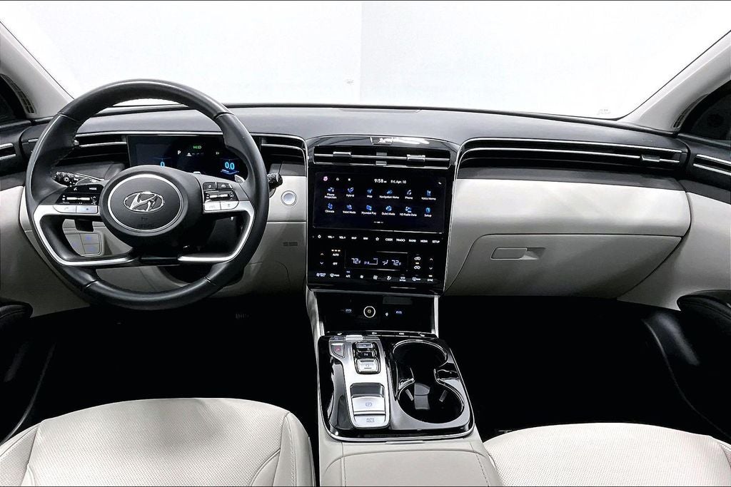 2023 Hyundai TUCSON HYBRID SEL Convenience