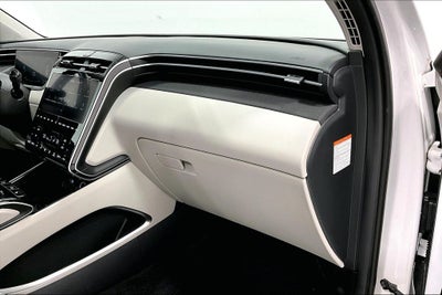 2023 Hyundai TUCSON HYBRID SEL Convenience