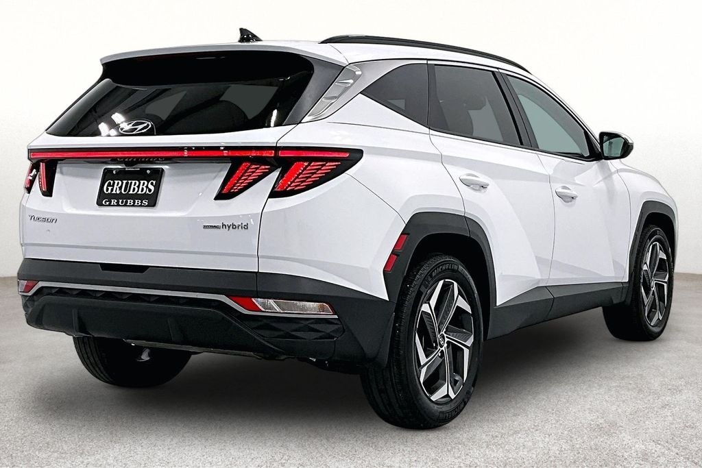 2023 Hyundai TUCSON HYBRID SEL Convenience