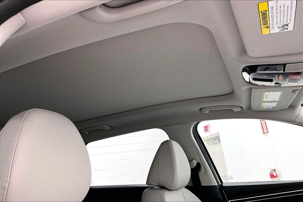 2023 Hyundai TUCSON HYBRID SEL Convenience