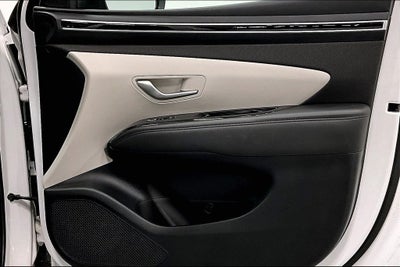 2023 Hyundai TUCSON HYBRID SEL Convenience