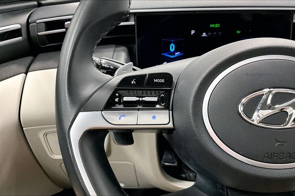 2023 Hyundai TUCSON HYBRID SEL Convenience