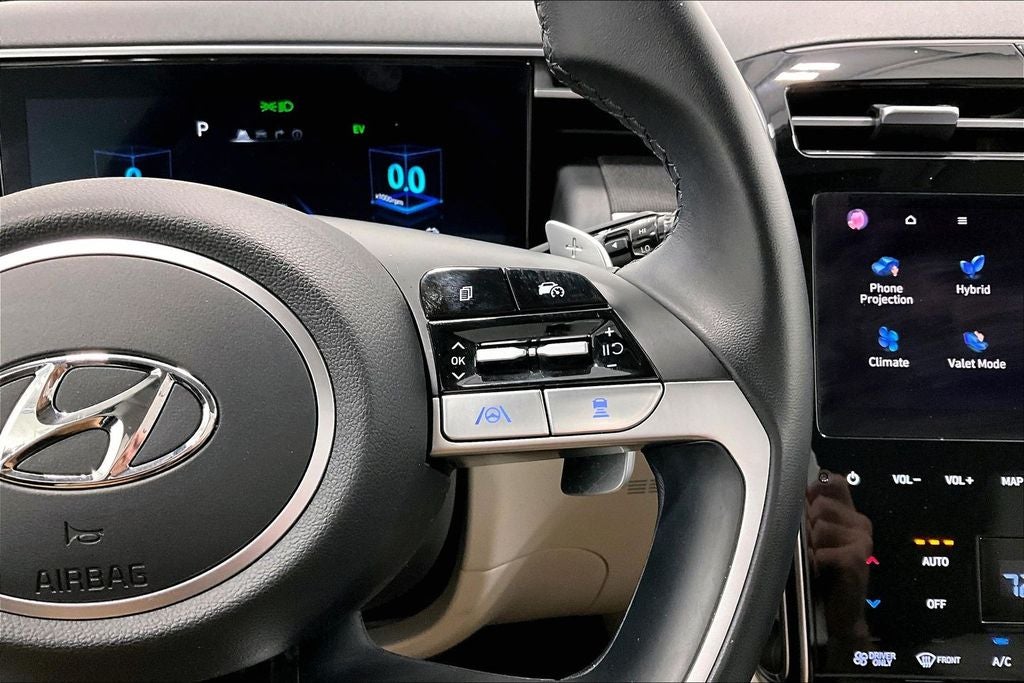 2023 Hyundai TUCSON HYBRID SEL Convenience