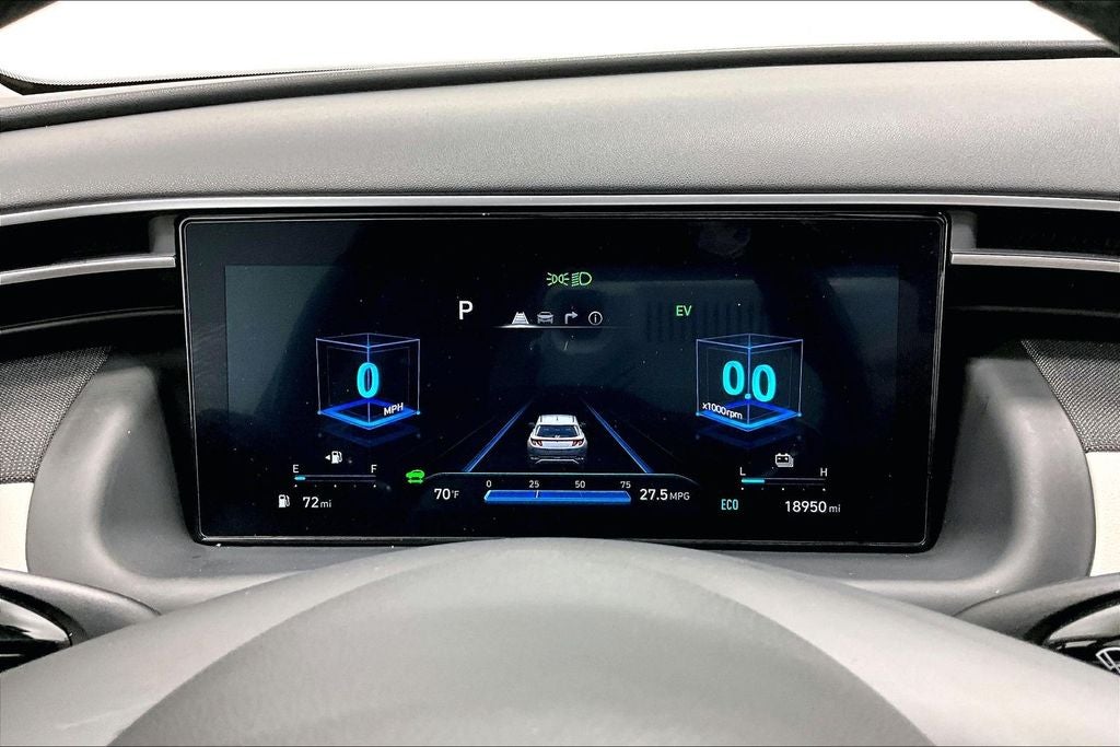 2023 Hyundai TUCSON HYBRID SEL Convenience